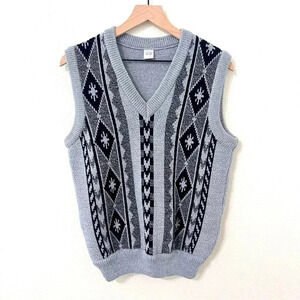 Vintage Sweater Vest